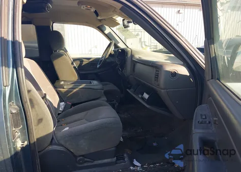 2006 Chevrolet Silverado 1500 Lt1 z USA, uszkodzony, nr VIN 1GCEK19Z46Z196133